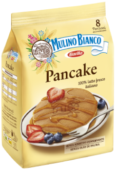Pancake 4 prova