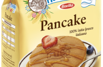 Pancake 4 prova