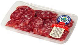Strolghino affettato 90 grammi