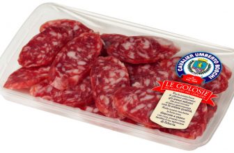 Strolghino affettato 90 grammi